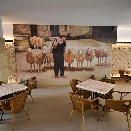 Hotel Calvario Plaza